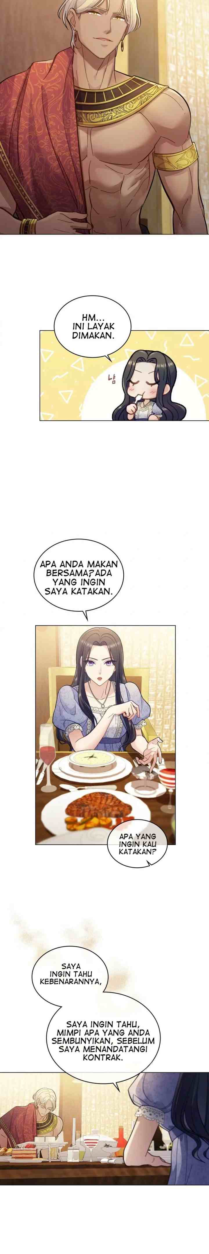 Lies Become You chapter 5 halaman 10