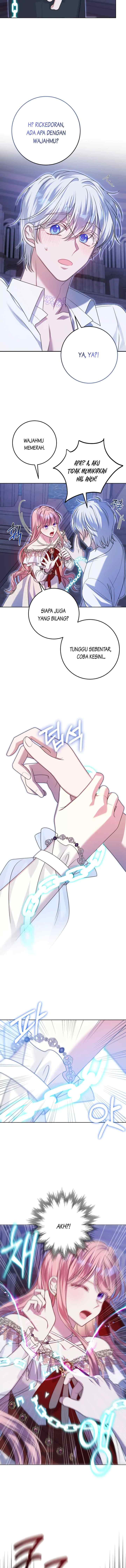 I Met the Male Lead In Prison (Remake) chapter 31 halaman 7