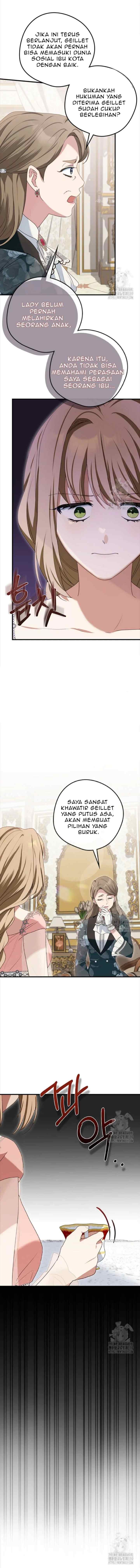 The Duke of Darkness Proposes a Contract Marriage chapter 37 halaman 9