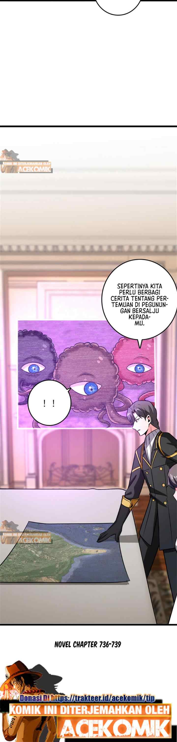 Release That Witch chapter 415 halaman 18