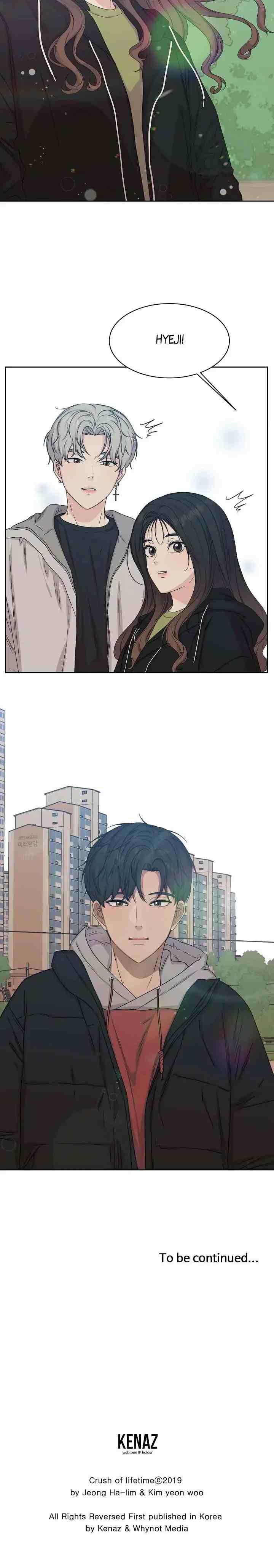 The Omniscient Point of View of an Unrequited Love chapter 87 halaman 20