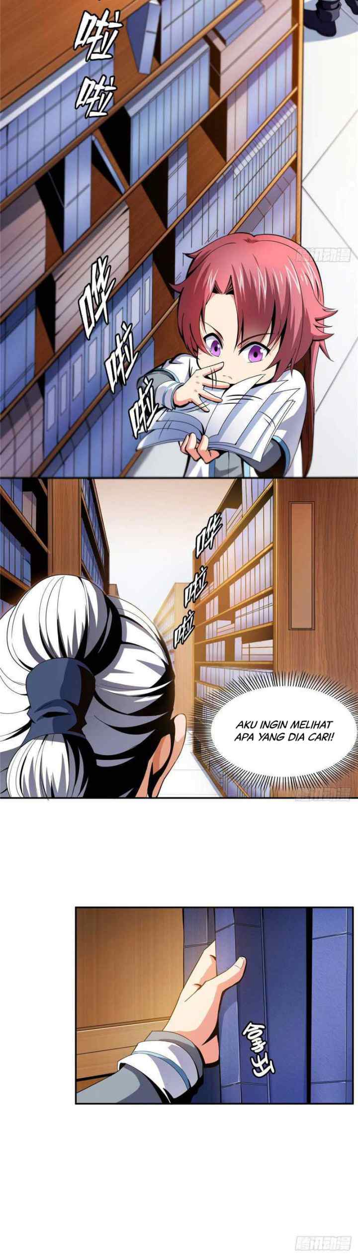 Library Tiandao chapter 19 halaman 9