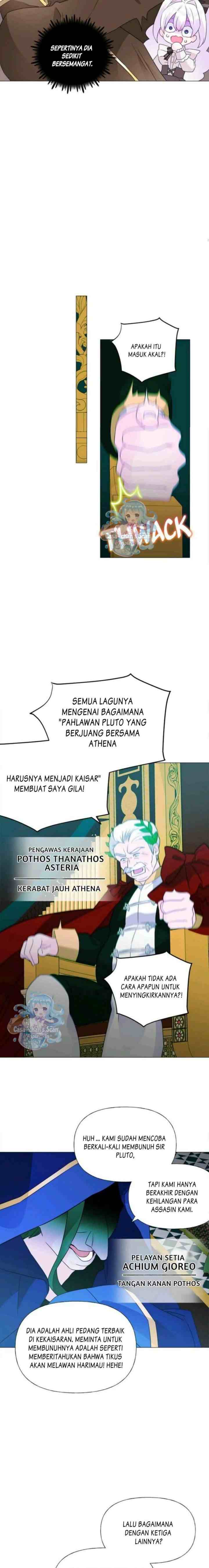 My Father is a Tyrant chapter 17 halaman 14