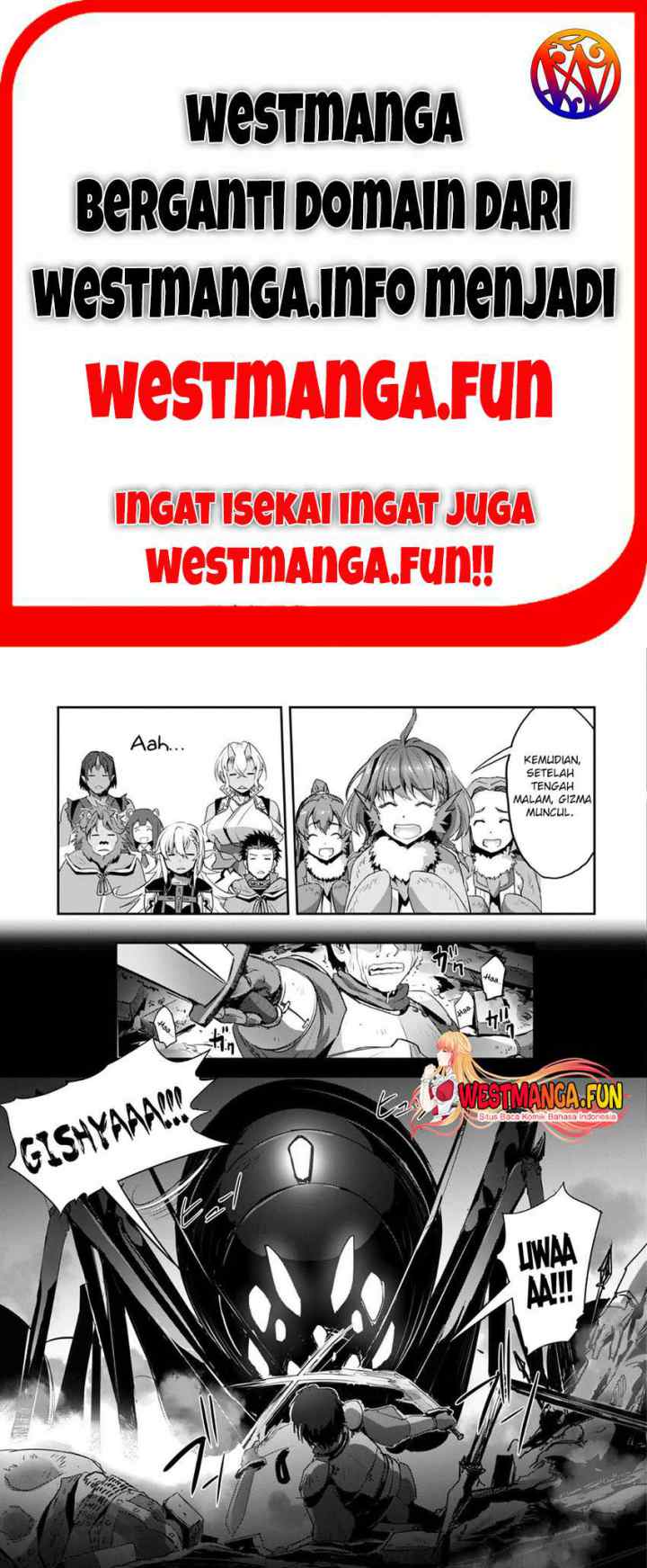 Craft Game no Nouryoku de Isekai Kouryaku!! chapter 33 halaman 9