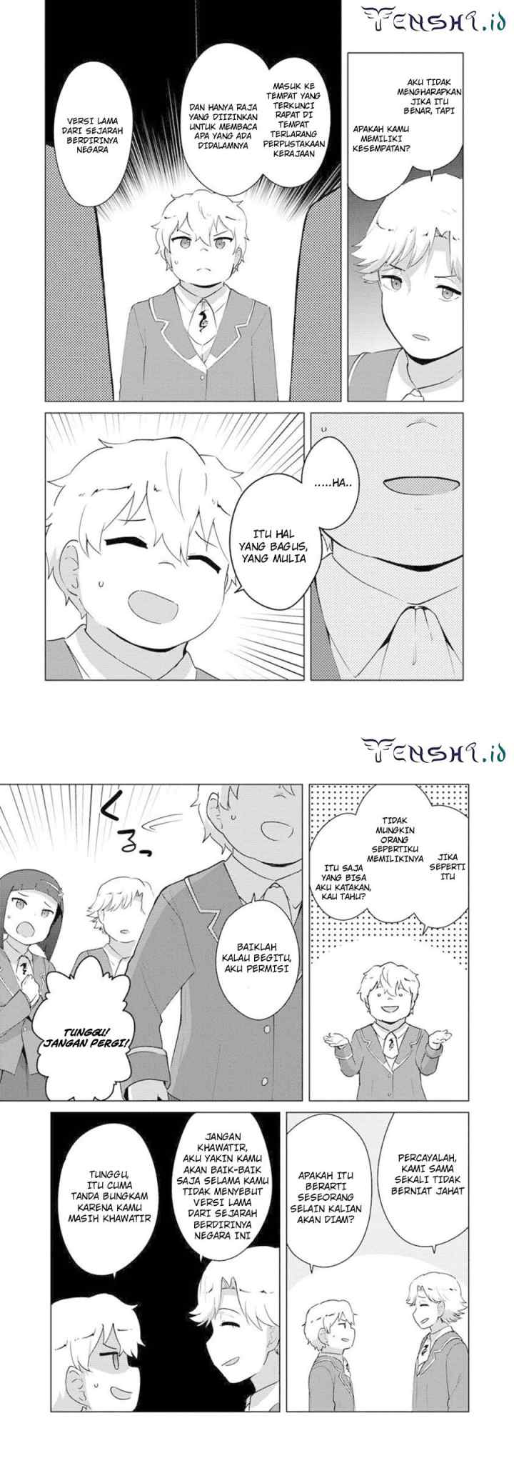 Moe Buta Tensei: Akutoku Shounin Da Kedo Yuusha O Sashioite Isekai Musou Shitemita chapter 9 halaman 6