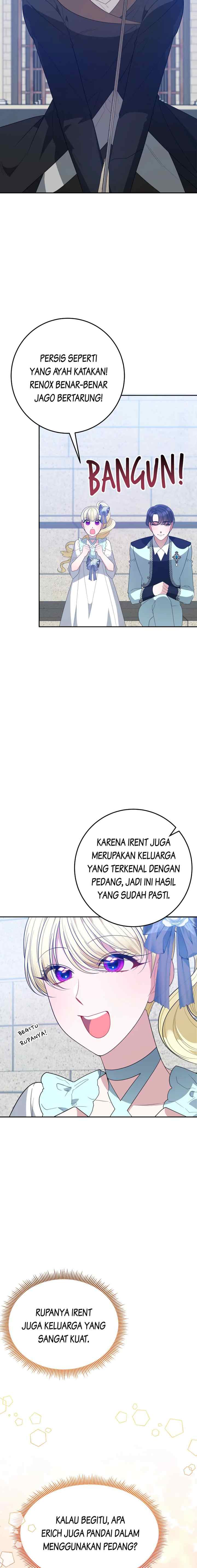 Everything's Coming Up Roses chapter 65 halaman 10