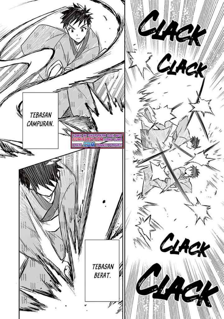 Jimina Ken Sei Wa Sore Demo Saikyoudesu chapter 65 halaman 7