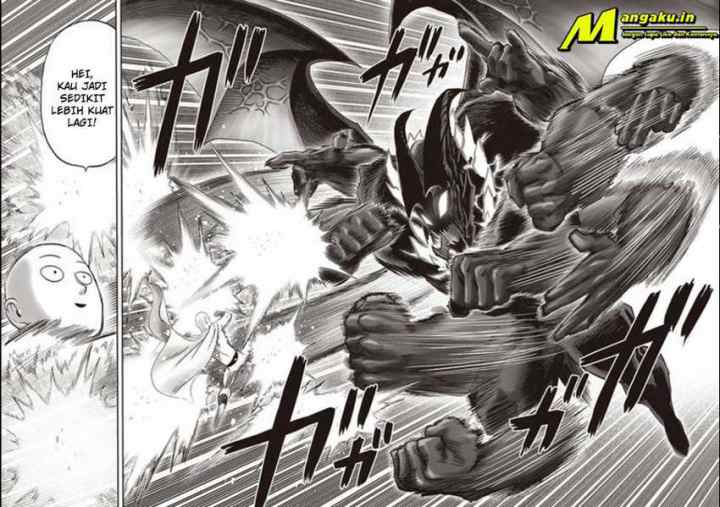 One Punch Man chapter 213.2 halaman 7