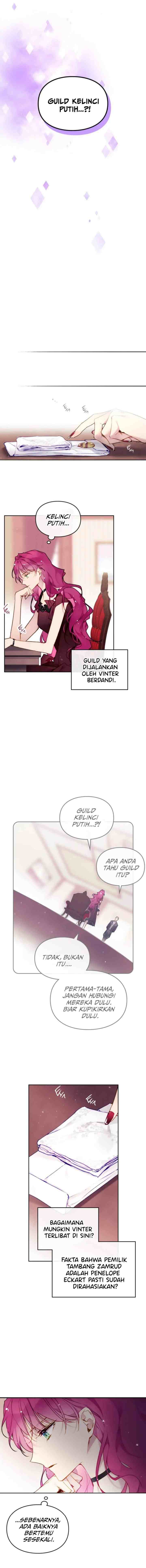 Death Is the Only Ending for the Villainess chapter 107 halaman 9