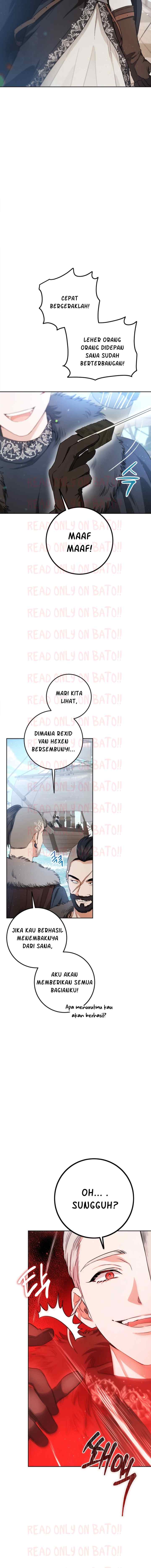 The Princess's Double Life chapter 112 halaman 12