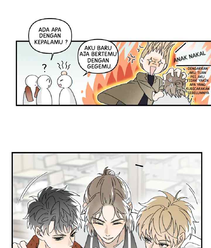 Salt Friend chapter 216 halaman 6