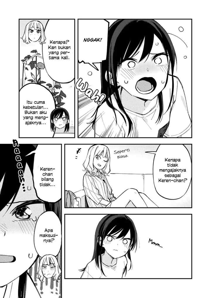 Pseudo Harem chapter 54 halaman 4