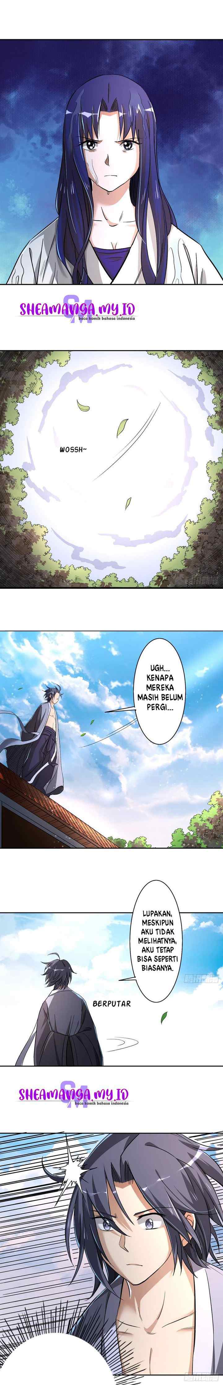 My Disciples Are All Immortals chapter 5 halaman 4