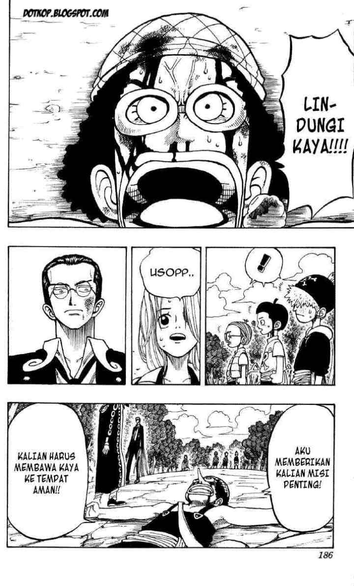 One Piece chapter 35 halaman 15