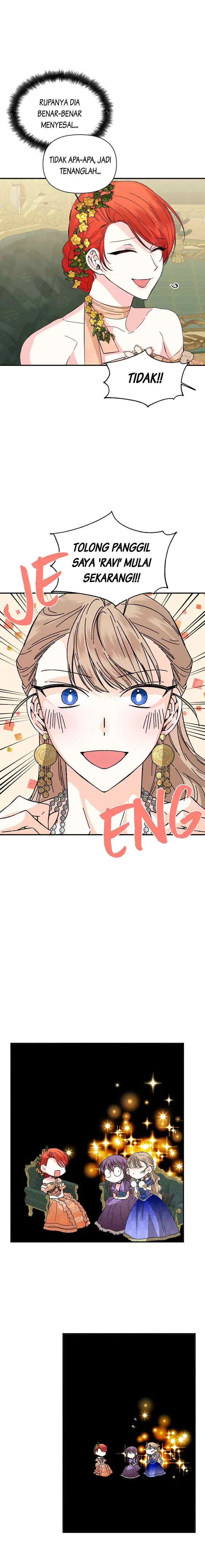 Happy Ending for the Time-Limited Villainess chapter 71 halaman 10