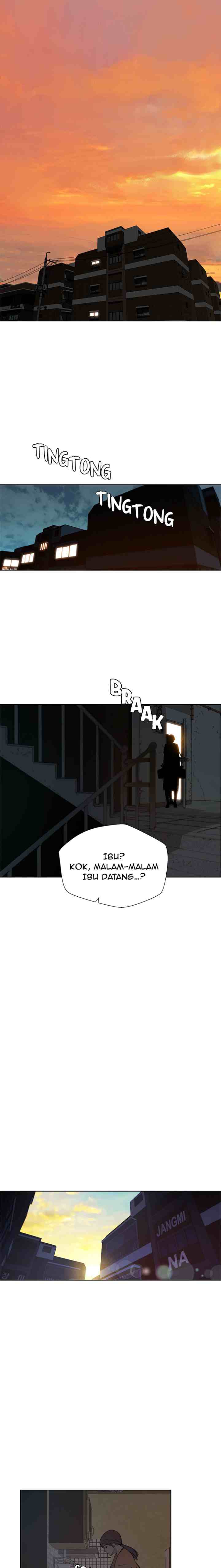 The Man chapter 12 halaman 9
