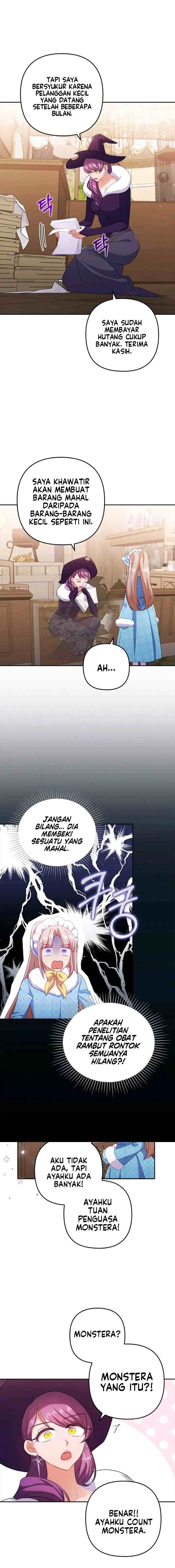 I Was Seduced By The Sick Male Lead chapter 44 halaman 13
