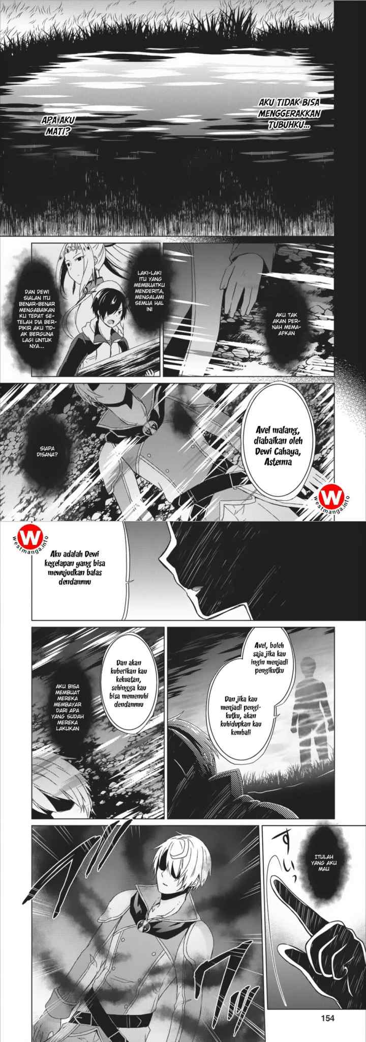 Hero of God Eye chapter 10 halaman 14