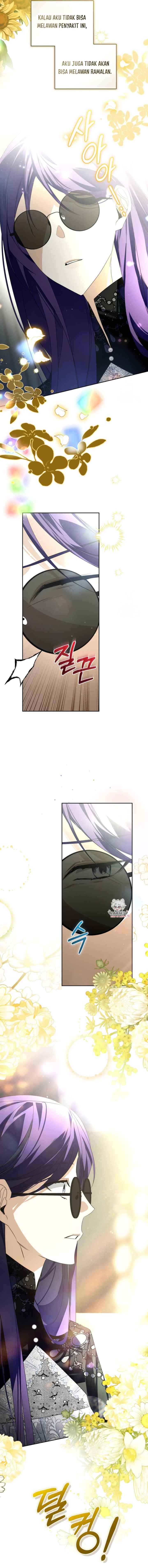 Fell In Tho The Arms of A Mad Villain chapter 30 halaman 14