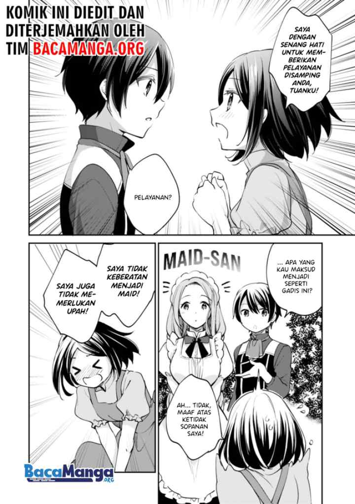 Zennin Ossan, Umarekawattara SSS Rank Jinsei ga Kakutei shita chapter 55 halaman 7