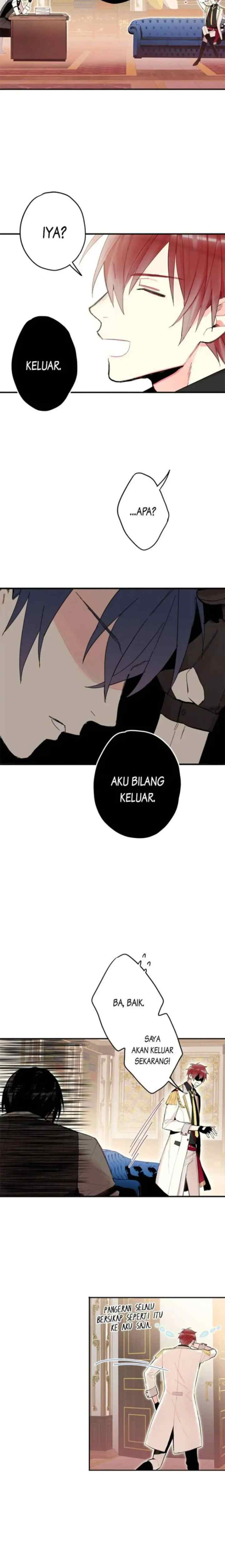 Survive as the Hero's Wife chapter 26 halaman 9