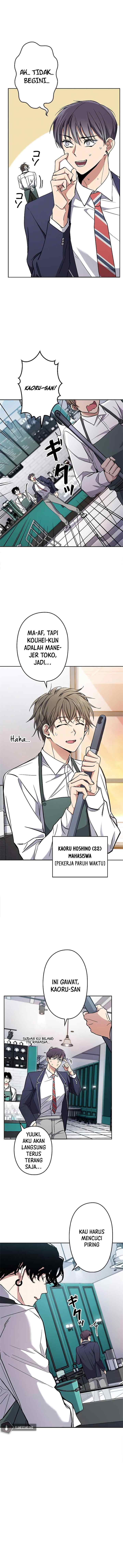 Psychometry Extrasensory Detective chapter 1 halaman 5