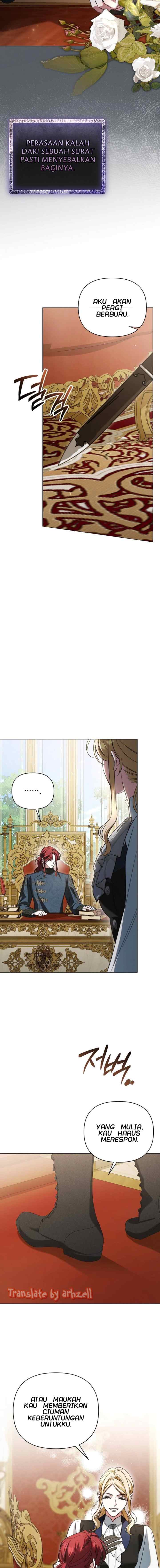 For The Beautiful Juliet chapter 38 halaman 8