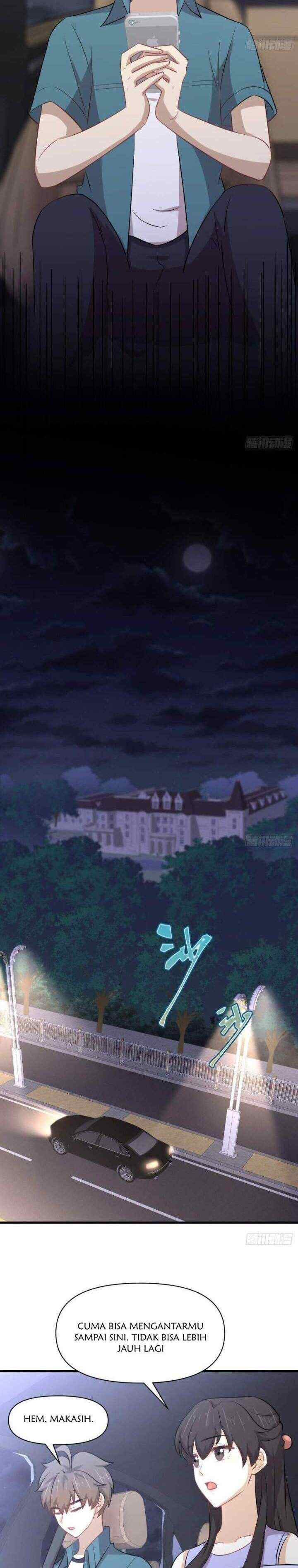 Immortal Swordsman in The Reverse World chapter 247 halaman 11