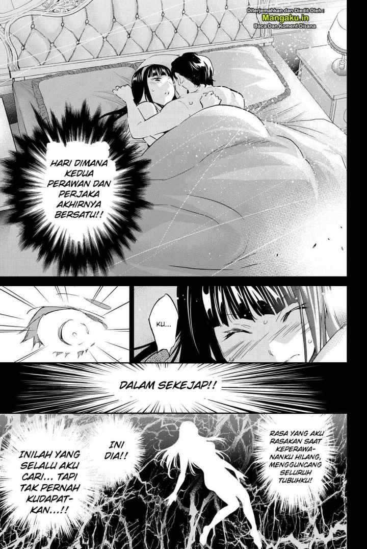 Real Account 2 chapter 77 halaman 12