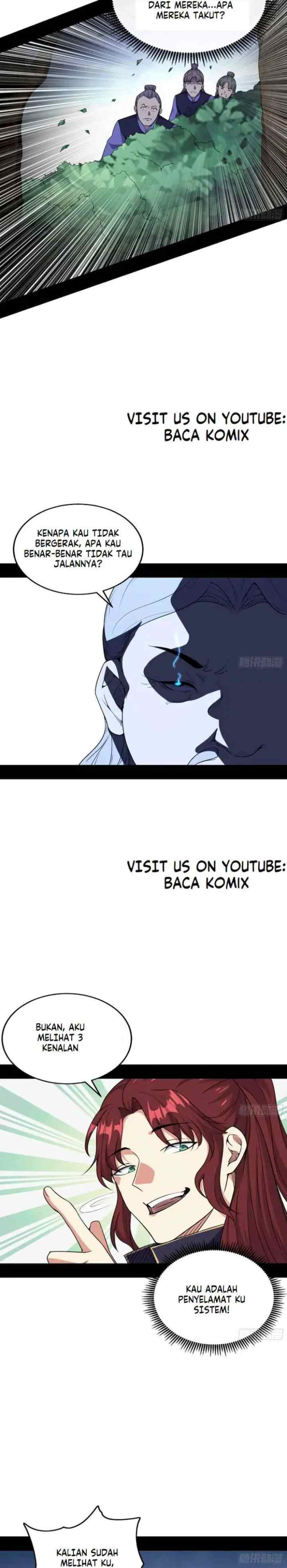 I'm An Evil God chapter 208 halaman 17