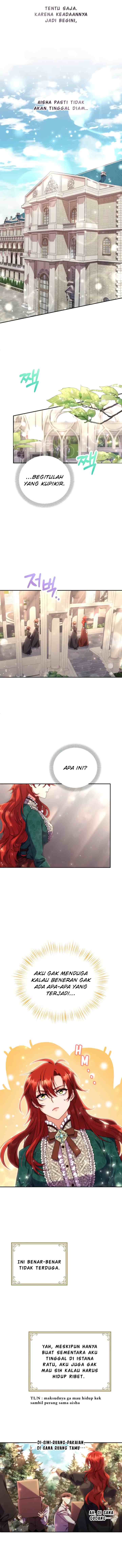 I'll Divorce My Tyrant Husband chapter 4 halaman 5
