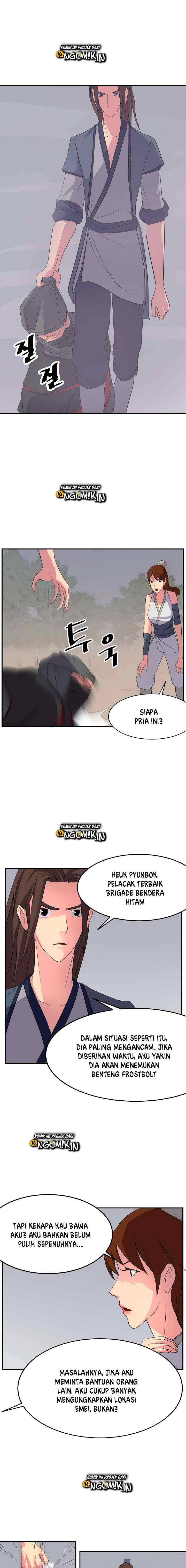 The Invincible Immortal chapter 31 halaman 5