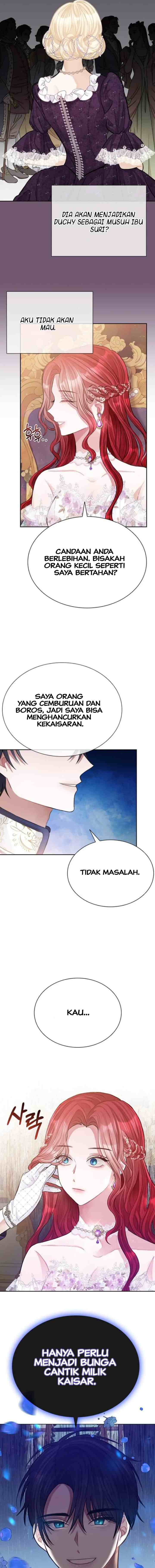 The Invitation of the Concubine chapter 4 halaman 12