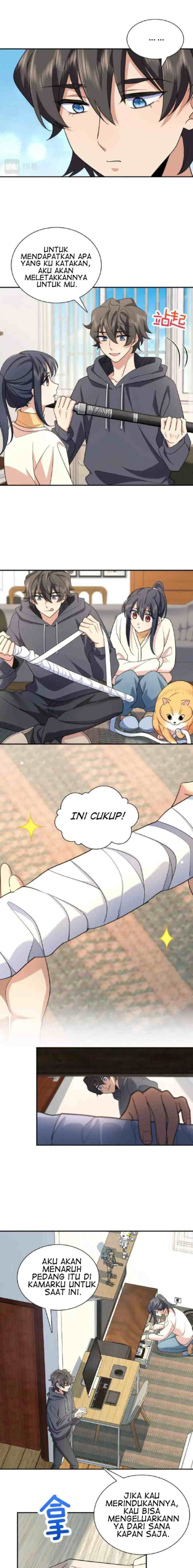My Wife Is From a Thousand Years Ago chapter 91 halaman 11
