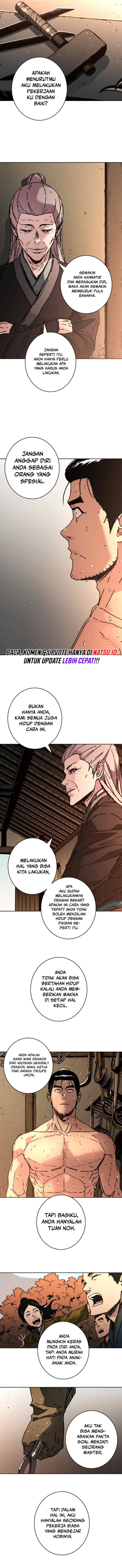 Peerless Dad chapter 289 halaman 6