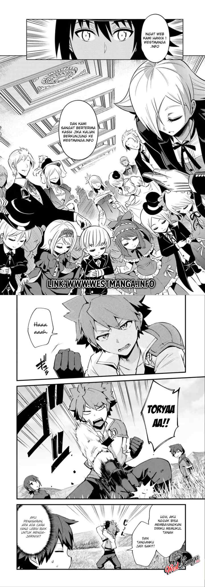 Nido Tensei Shita Shounen wa S Rank Boukensha Toshite Heion ni Sugosu-zense ga kenja de eiyuu datta boku wa raisede wa jimini ikiru chapter 8 halaman 13