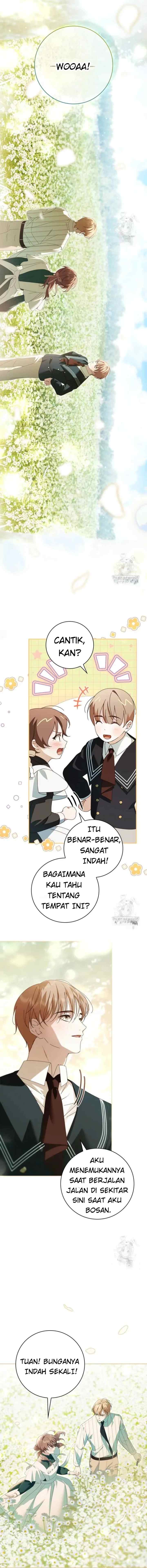 The Count's Secret Maid chapter 31 halaman 5