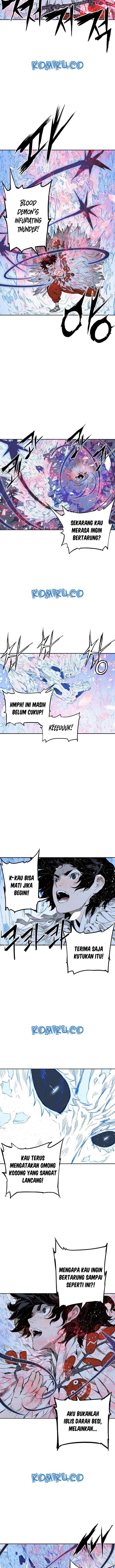 Sword Sheath's Child chapter 35 halaman 14