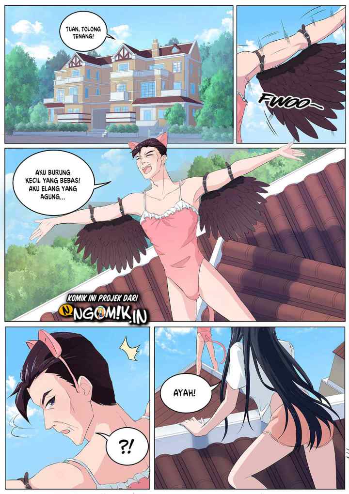 High School Taoist chapter 35 halaman 10