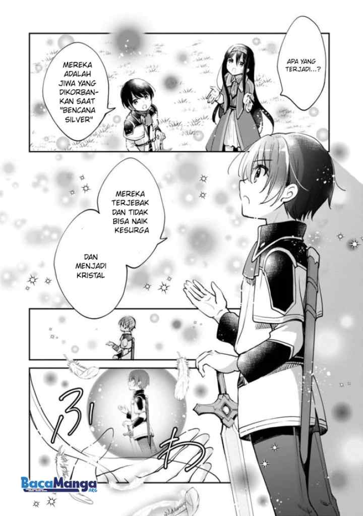 Zennin Ossan, Umarekawattara SSS Rank Jinsei ga Kakutei shita chapter 36 halaman 11