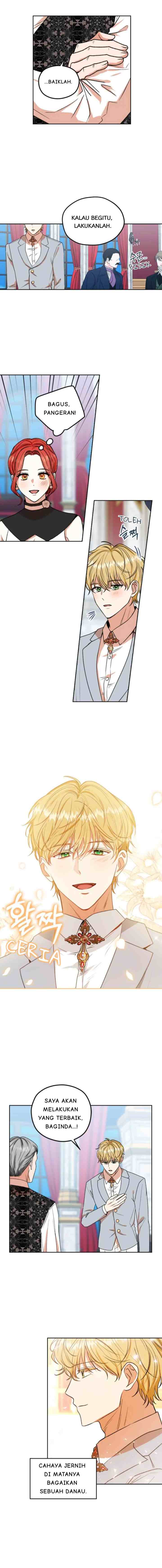 Leveling My Husband to the Max chapter 85 halaman 7