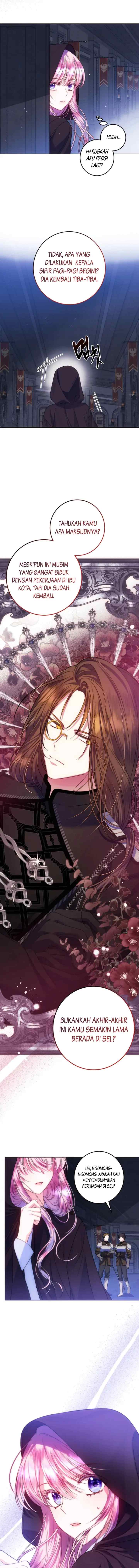 I Met the Male Lead In Prison (Remake) chapter 13 halaman 15