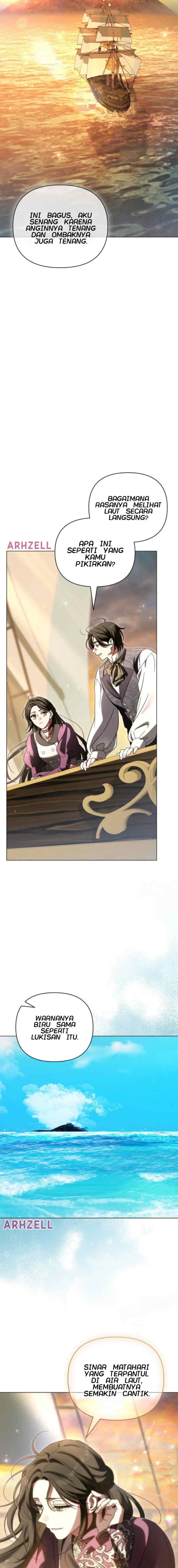 For The Beautiful Juliet chapter 15 halaman 17