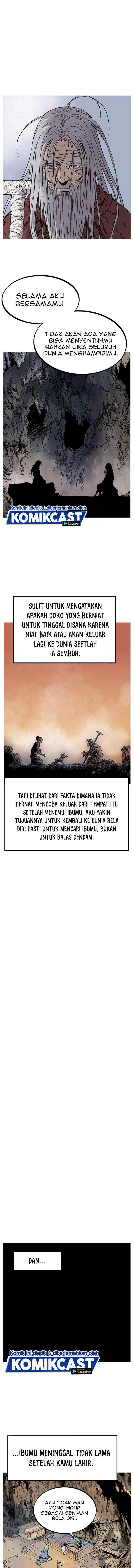 Gosu chapter 231 halaman 7