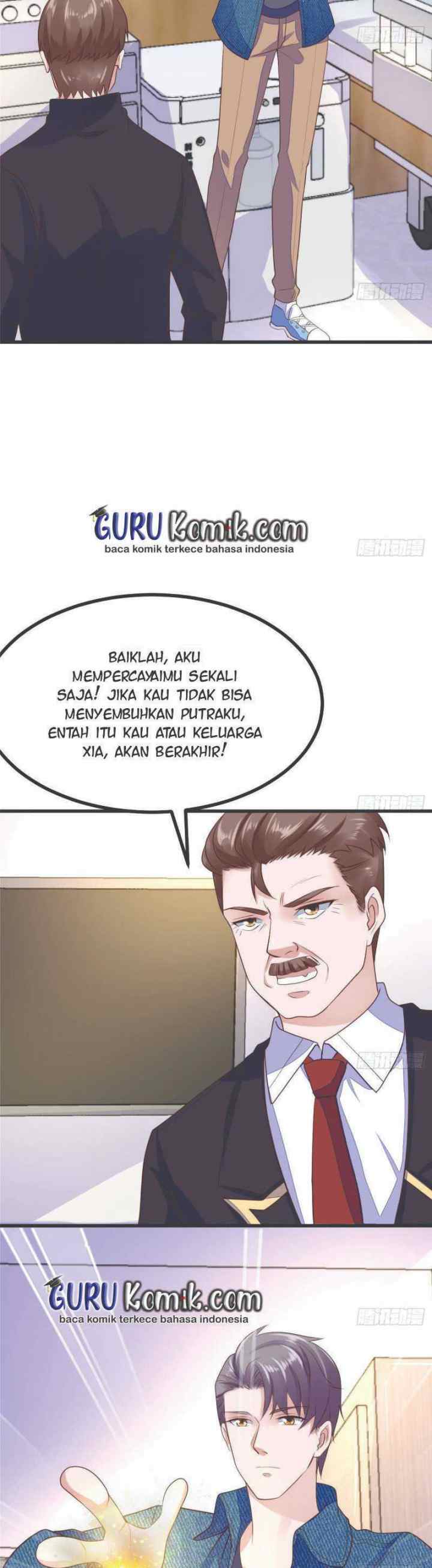 Rebirth Into the Strongest Immortal Cultivator chapter 20 halaman 7