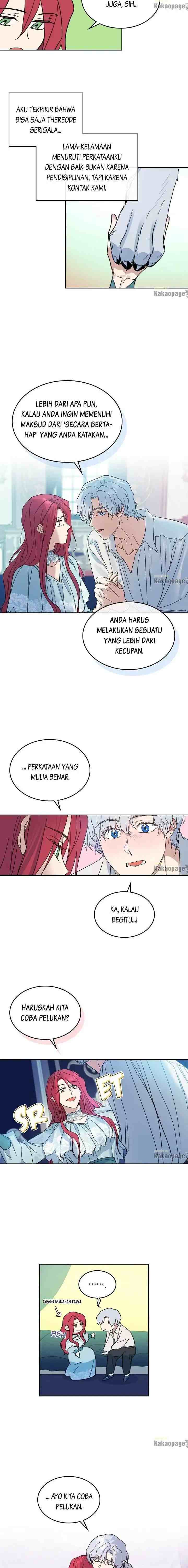 The Lady and the Beast (Hongseul) chapter 60 halaman 10