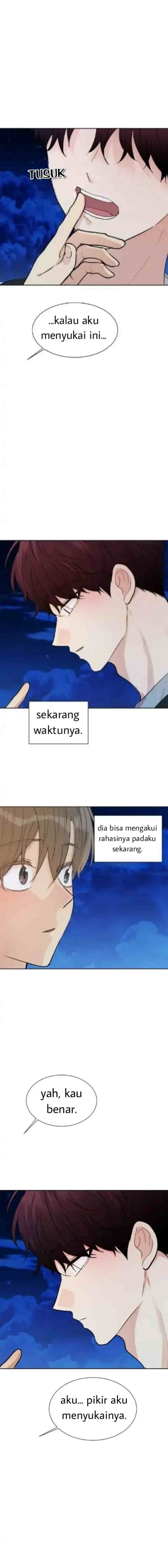 Could the Boy Next Door be a Vampire? chapter 16 halaman 18