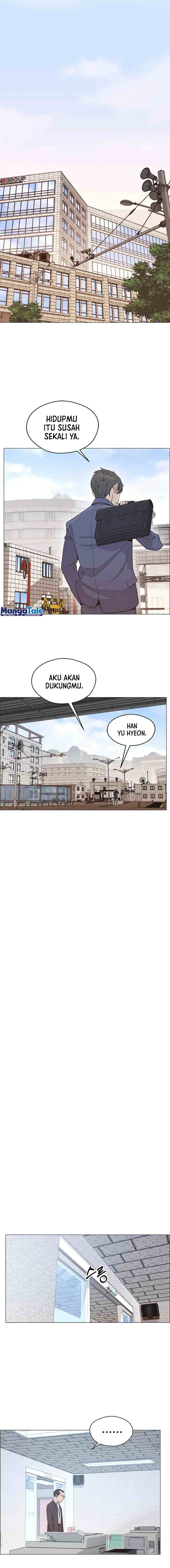 The Man chapter 157 halaman 12