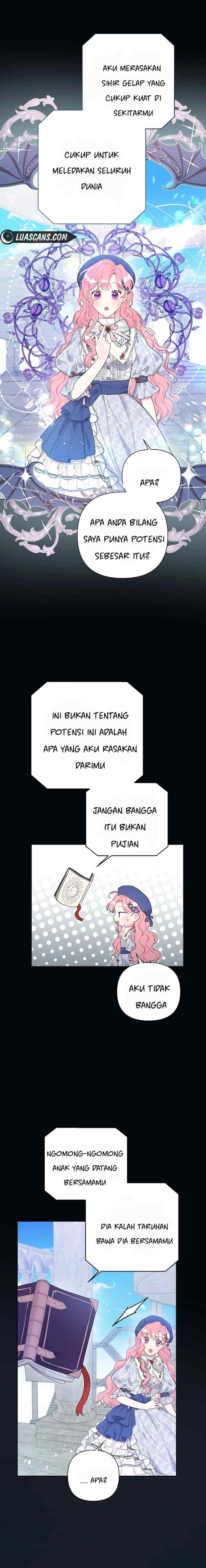 The Villain Daughter In-Law Has A Limited Time chapter 81 halaman 18