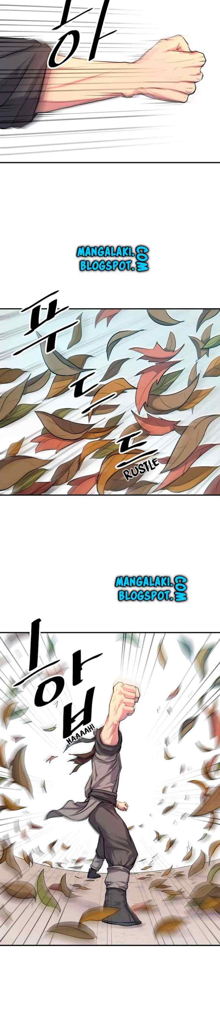 The Invincible Immortal chapter 3 halaman 15